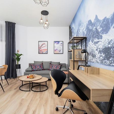 Underground Apartment Bogdanskiego Residence By Noclegi Renters Zakopane Exterior photo