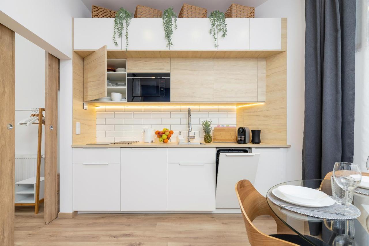 Underground Apartment Bogdanskiego Residence By Noclegi Renters Zakopane Exterior photo