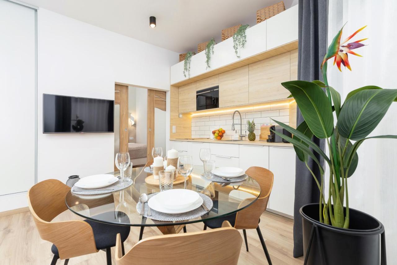 Underground Apartment Bogdanskiego Residence By Noclegi Renters Zakopane Exterior photo