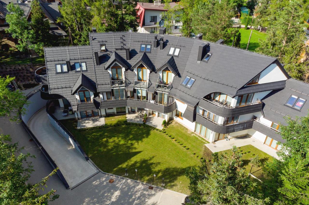 Underground Apartment Bogdanskiego Residence By Noclegi Renters Zakopane Exterior photo