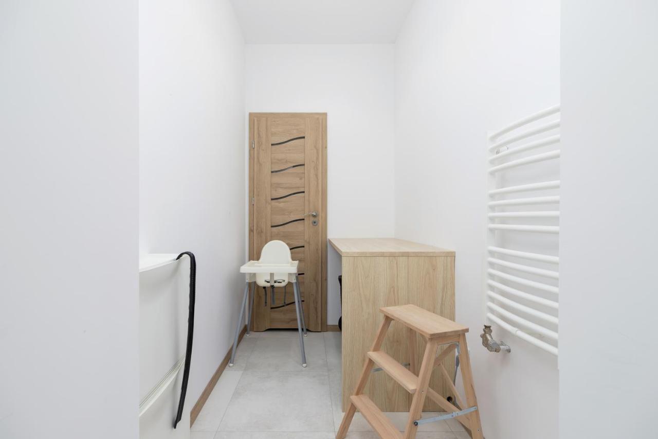 Underground Apartment Bogdanskiego Residence By Noclegi Renters Zakopane Exterior photo